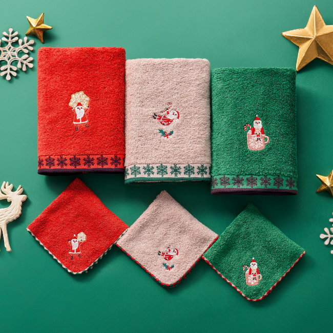 ハッピークリスマス