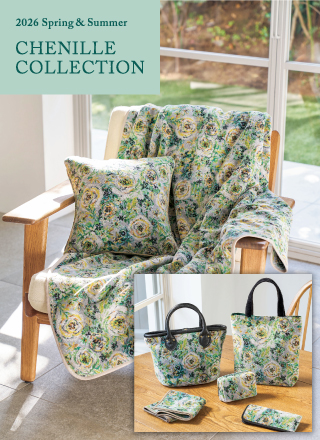 - 26SS CHENILLE COLLECTION -