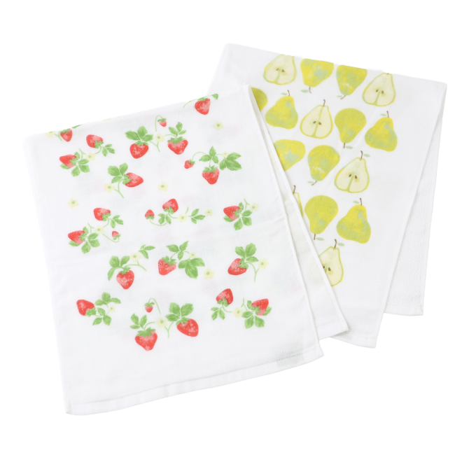 イチゴ・洋ナシ