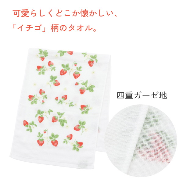 イチゴ・洋ナシ