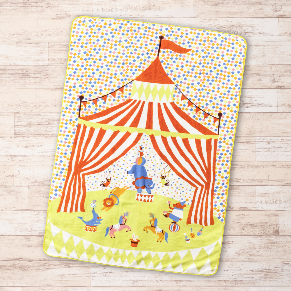 入園通園タオル | ホットマン公式オンラインショップ