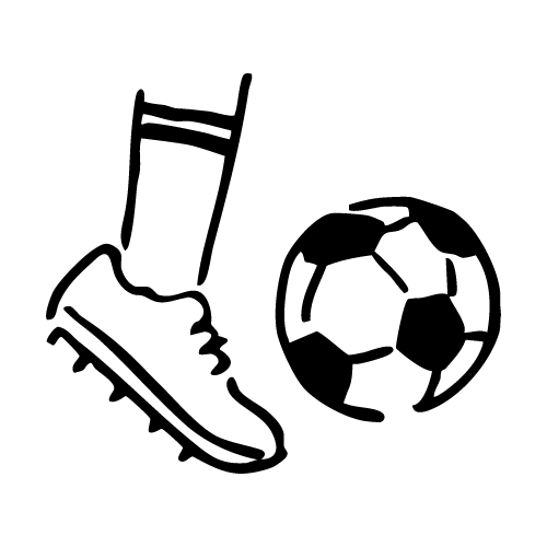 8.サッカー