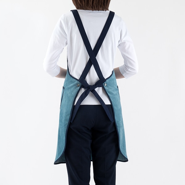 ホットマン公式オンラインショップ3408カラー(エプロン ピンク