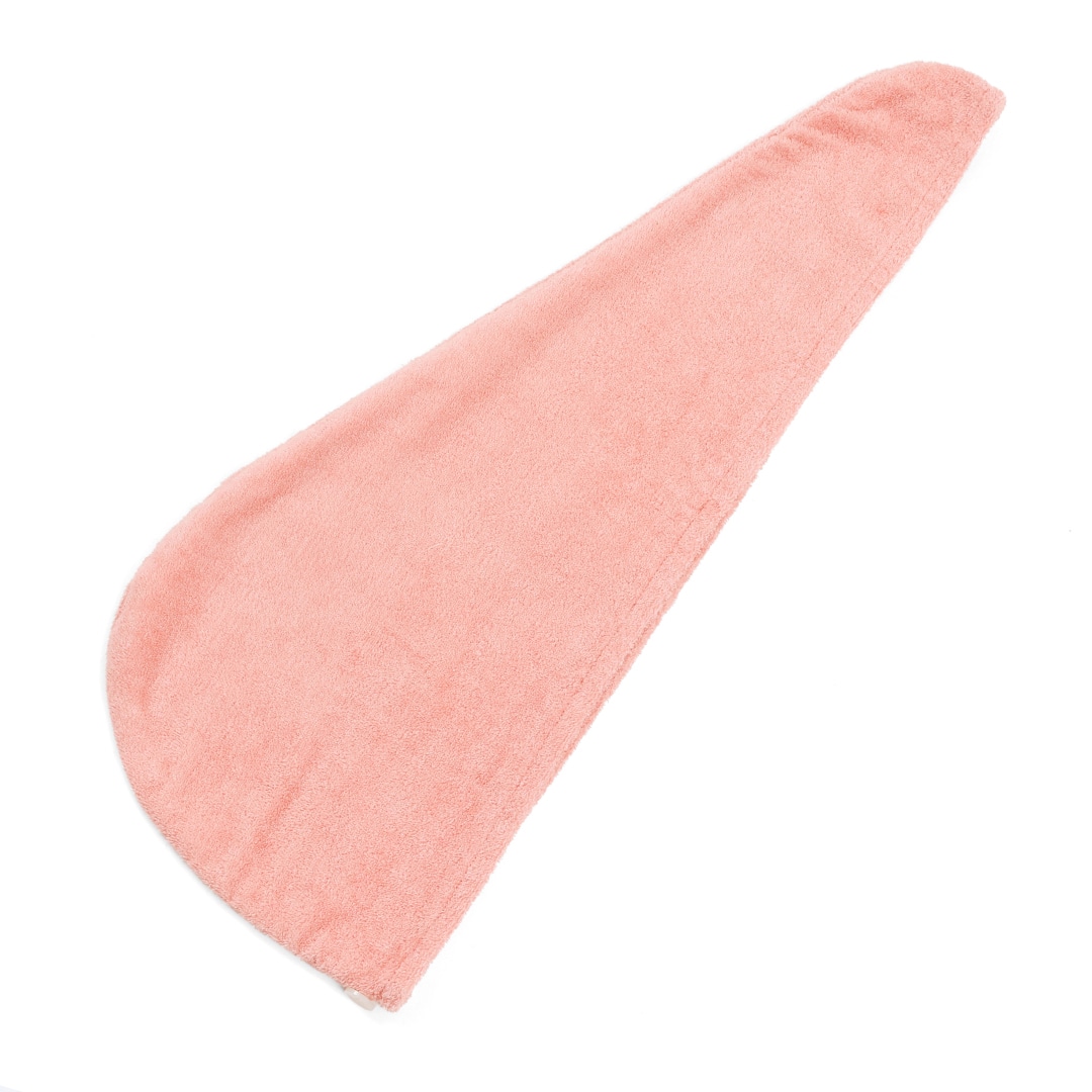 サーモンピンク