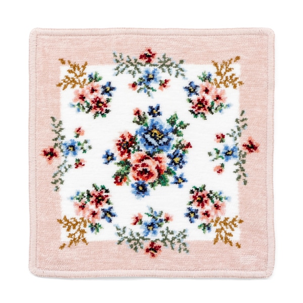 サーモンピンク