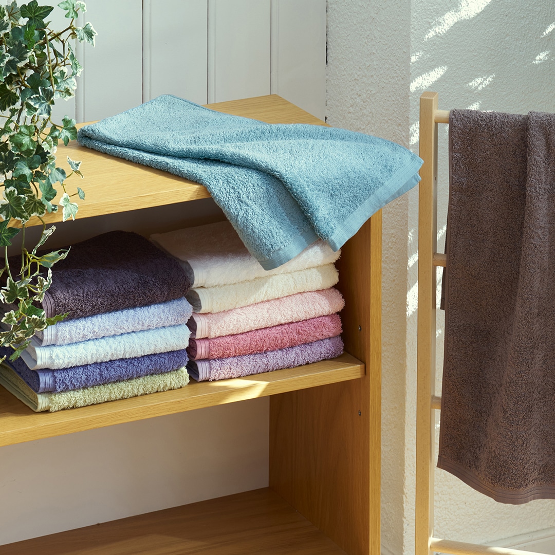 フェイスタオル