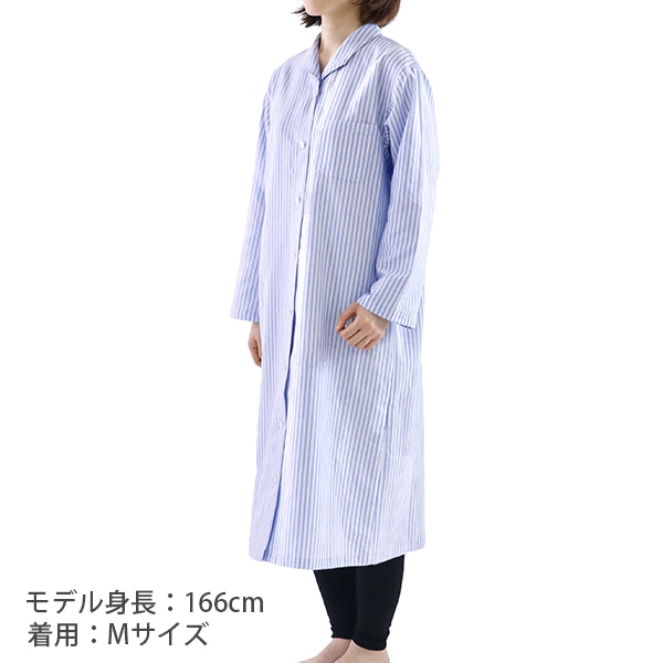 5687オックスワンピース