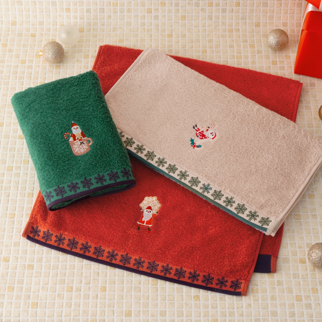 ハッピークリスマス