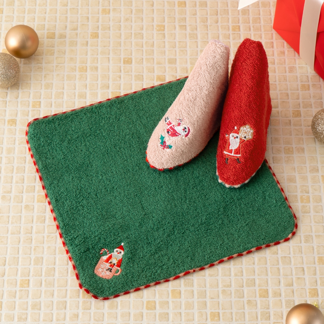 ハッピークリスマス