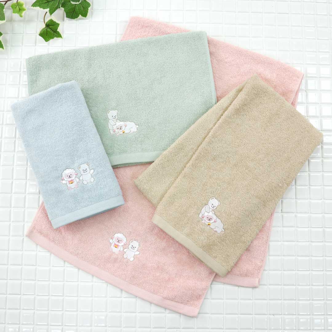 【OS限定】マーシャとひつじ