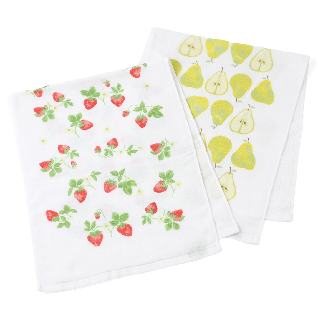 イチゴ・洋ナシ