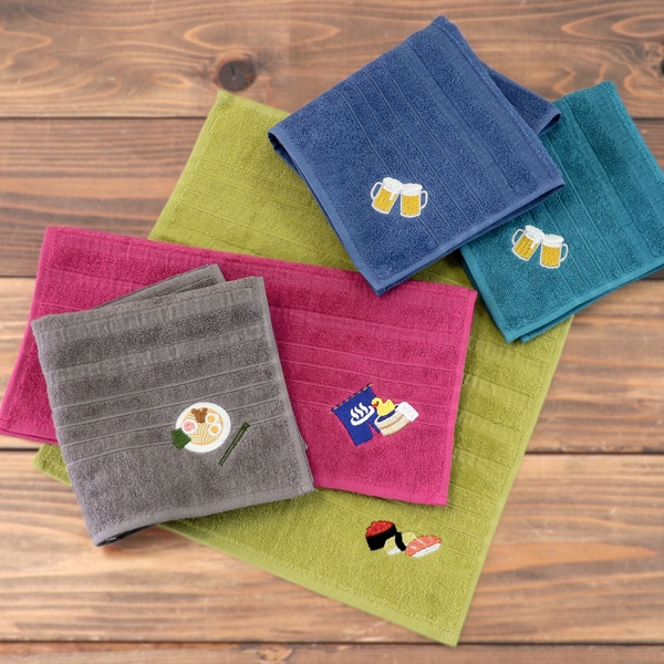 ハンカチ・ポケットタオル