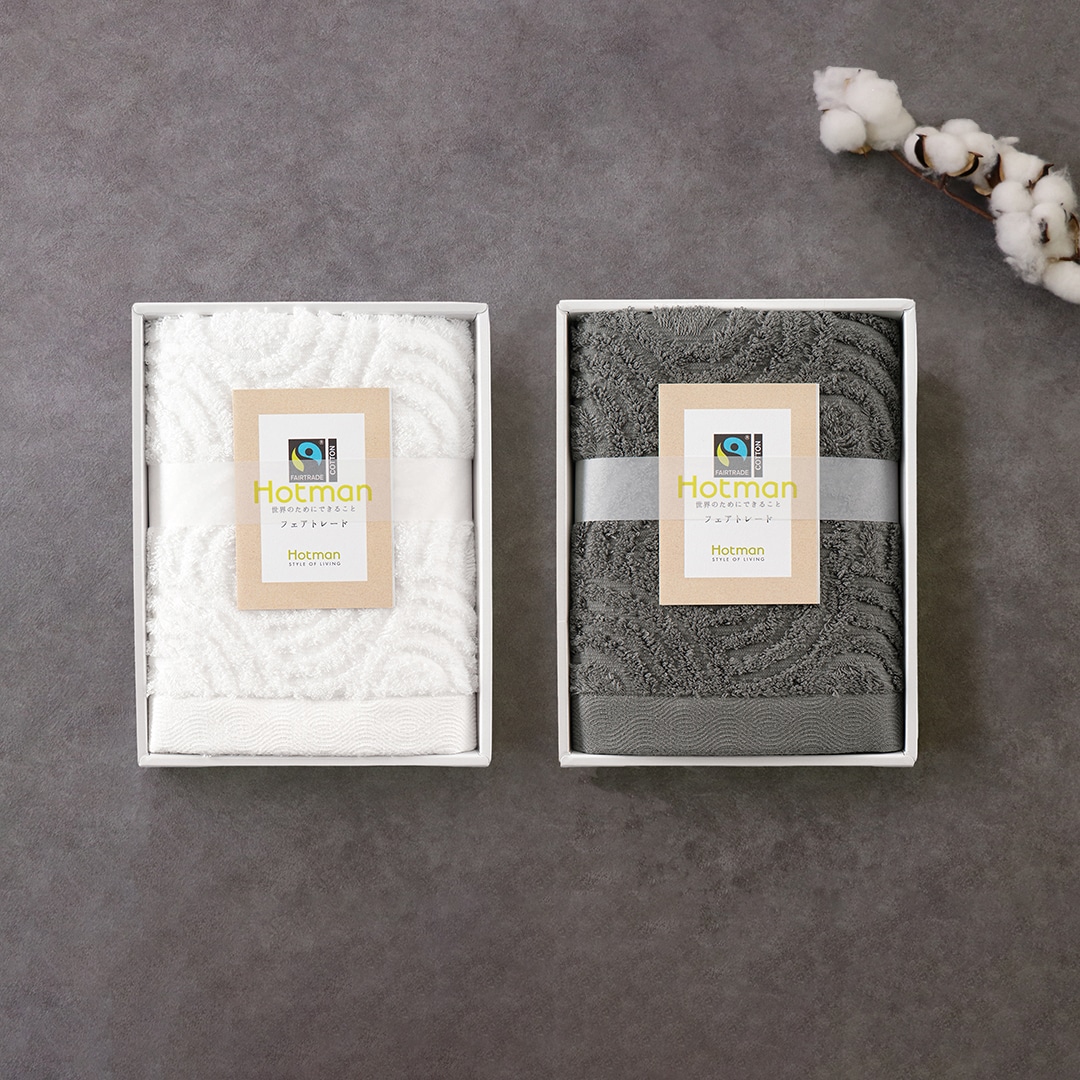 FT82002 砂音 フェイスタオル1P