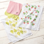 フルーツ・イチゴ・洋ナシ